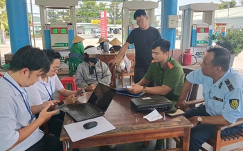 Phú Quốc: Xử phạt doanh nghiệp kinh doanh xăng dầu có dấu hiệu 'ghim hàng'