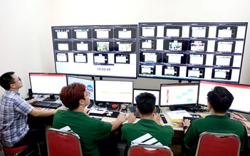 Cô trò hào hứng với nguồn tài nguyên số sống động của NXBGDVN