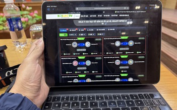 Khởi tố 30 bị can liên quan hệ thống cá cược 'Xôi Lạc TV'