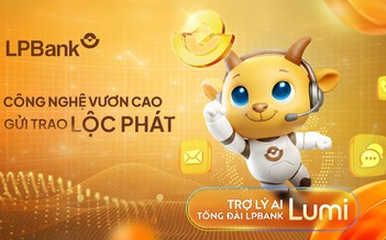 LPBank ứng dụng AI vào trung tâm dịch vụ khách hàng, định hình trải nghiệm thế hệ