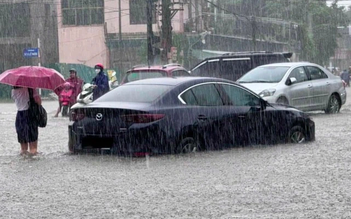 Dự báo thời tiết ngày 6.3: Cảnh báo mưa lớn, giông lốc ở Trung bộ, Nam bộ