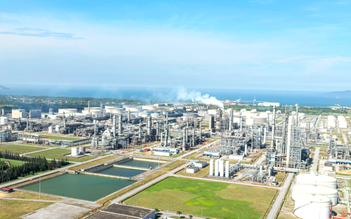 Lọc hóa dầu Nghi Sơn thông tin về nguồn cung dầu thô