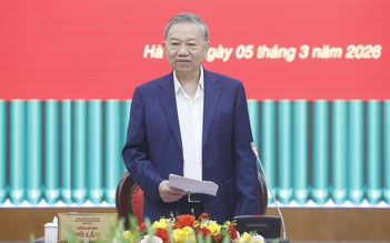 Tổng Bí thư: Không để tạo ra tâm lý 'an toàn là trên hết', không dám quyết, không dám làm