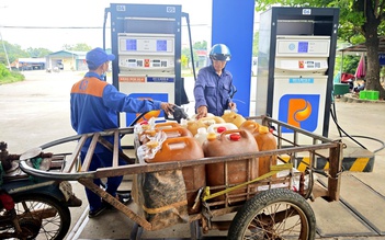 Sở Công thương TP.HCM họp khẩn với doanh nghiệp xăng dầu, khí, điện