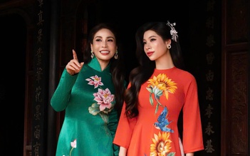 Diễn viên Lý Hương: Tôi khuyên con gái không tự cao, không ganh ghét người khác