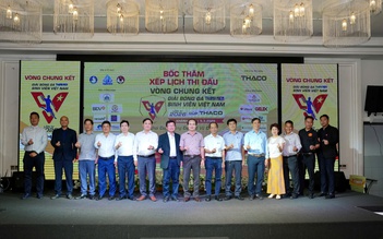 'VCK TNSV ở Nha Trang sẽ khởi đầu cho nhiều tỉnh, thành khác tại Việt Nam!'