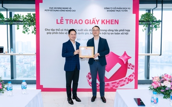 MoMo phối hợp Cục A05 ngăn chặn lừa đảo tài chính