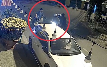 Bắt nhóm thanh thiếu niên dùng xà beng tấn công người đi đường, cướp xe ở Đà Nẵng