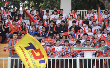 'Giải cổ vũ' hấp dẫn với nhiều điểm mới tại vòng chung kết ở Nha Trang 'Giải cổ vũ' hấp dẫn với nhiều điểm mới tại vòng chung kết ở Nha Trang