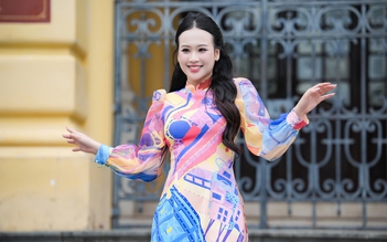 Cuộc sống của nữ sinh 17 tuổi giành giải nhất Tiếng hát Hà Nội