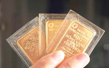 Giá vàng hôm nay 6.3.2026: Bốc hơi 2,2 triệu đồng sau một đêm