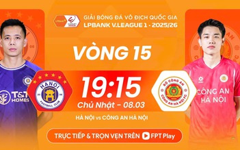 Lịch thi đấu Hà Nội đại chiến CLB CAHN hôm nay: HLV Harry Kewell có cản nổi tài trí Polking?