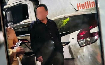 Điều tra vụ tài xế có nồng độ cồn, gây tai nạn liên hoàn ở Hà Nội