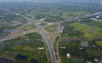 Tăng vốn đầu tư tuyến đường phát triển vùng Đồng Tháp Mười