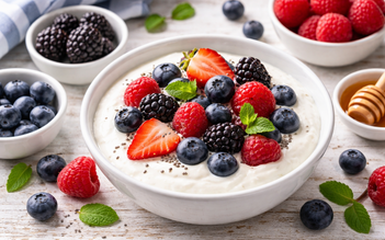 Món ăn khuya giúp ngủ ngon, ổn định đường huyết