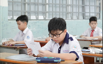 Chỉ tiêu và nội dung bài khảo sát lớp 6 Trần Đại Nghĩa năm 2026