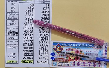 Cơ duyên người phụ nữ trúng độc đắc xổ số miền Nam, nhận 1 tỉ tiền mặt