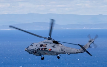 Úc - Trung Quốc tranh cãi sau vụ chạm trán trên biển Hoàng Hải