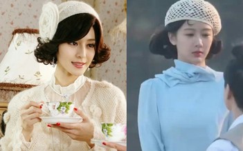 Dương Tử bị so sánh với Phạm Băng Băng trong phim mới