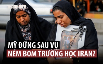 Quân đội Mỹ có thể đã gây ra vụ tấn công thảm khốc vào trường học Iran?
