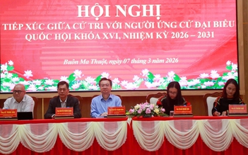 Bầu cử Quốc hội: Cử tri mong muốn có chính sách đãi ngộ thu hút nhân tài