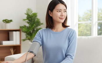 Bác sĩ: Cách hạ huyết áp chỉ mất 2 phút