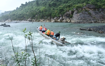 Bầu cử Quốc hội: Cử tri Vân Kiều ở Trường Sơn và 'Ngày hội non sông'
