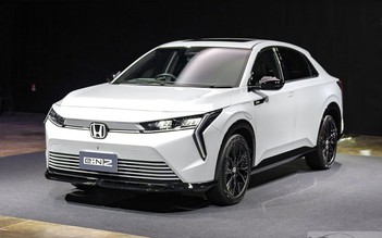 Xe điện Honda e:N2 sắp bán tại Đông Nam Á, giá quy đổi trên 1 tỉ đồng