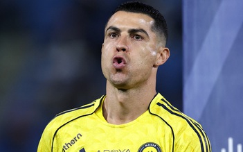 Ronaldo rời Ả Rập Xê Út để điều trị chấn thương, Al Nassr và đội tuyển Bồ Đào Nha thấp thỏm