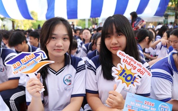 Tuyển sinh ĐH 2026: Giải đáp băn khoăn về xét tuyển học bạ và chứng chỉ IELTS