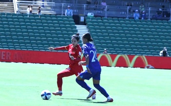 Đội tuyển nữ Việt Nam 0-1 Đài Loan, VCK châu Á 2026: Kỳ vọng vào vị trí thứ 3 xuất sắc