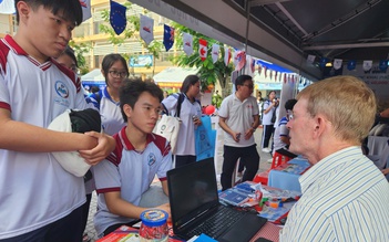 Những 'nhân tố bí ẩn' ở một trường THPT của TP.HCM