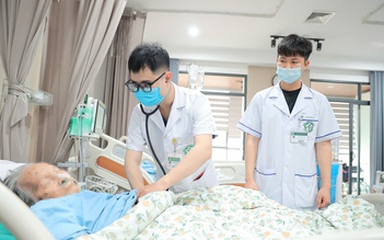 Bác sĩ nội trú mới được tuyển dụng nhận lương bậc 2