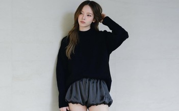 Quần shorts thoải mái cho nàng tự tin xuống phố trong ngày nắng đầu hè