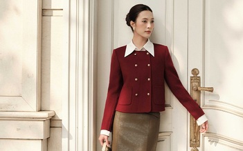 Đâu là những kiểu áo khoác đẹp đáng để đầu tư trong mùa xuân hè?