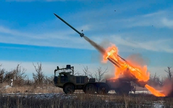 Chiến sự Ukraine ngày 1.474: Nga tận dụng thời cơ từ xung đột Trung Đông