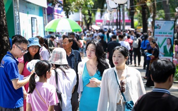 Hơn 400.000 lượt khách tham gia lễ hội Việt - Nhật 2026