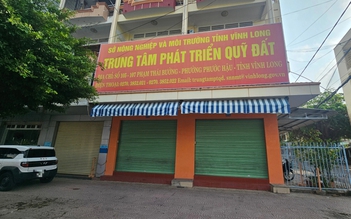 Hàng triệu mét vuông đất công ở Vĩnh Long bỏ trống nhiều năm, gây lãng phí lớn