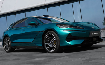 Ô tô điện Trung Quốc sạc đầy pin trong 9 phút, di chuyển hơn 1.000 km