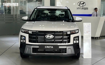 SUV đô thị dưới 750 triệu: Xe Nhật đua ưu đãi, xe Hàn giảm giá