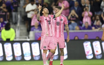 Messi chinh phục hơn 72.000 khán giả Mỹ, sắp phá cột mốc 900 bàn thắng