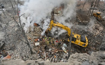 Nghi vấn Nga sử dụng tên lửa mới tấn công Ukraine