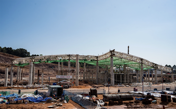 Các đại công trường trọng điểm 'khát' dầu