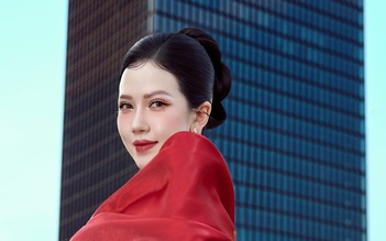 MC Thu Hà tiết lộ về người phụ nữ ảnh hưởng lớn đến sự nghiệp