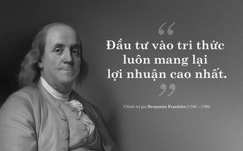 'Điểm bùng phát' - Khi thay đổi nhỏ tạo nên làn sóng lớn