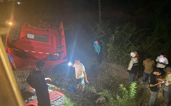 Vội vàng vài giây, trả giá mạng người