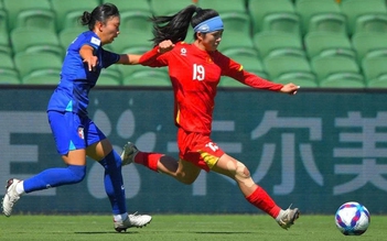 16 giờ hôm nay đội tuyển nữ Việt Nam - Nhật Bản: Trận đấu khó, tình thế khó