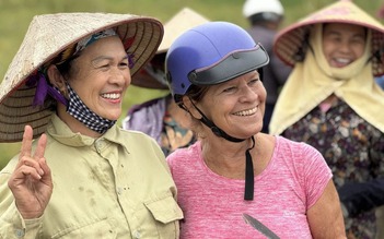 Độc lạ tour đến Việt Nam chỉ dành cho nữ du khách