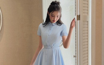 Chinh phục mọi phong cách cùng chiếc váy sơ mi thanh lịch