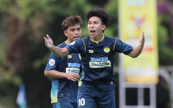 Thua sát nút ĐKVĐ Trường ĐH VH-TT-DL Thanh Hóa, Trường ĐH Công nghệ TP.HCM tiếc nuối khôn nguôi